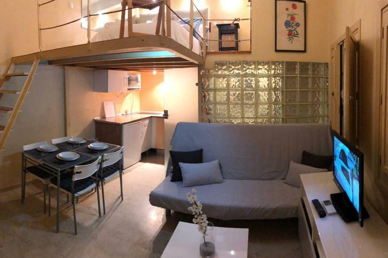 San Eloy Apartments 49 Seville Ngoại thất bức ảnh