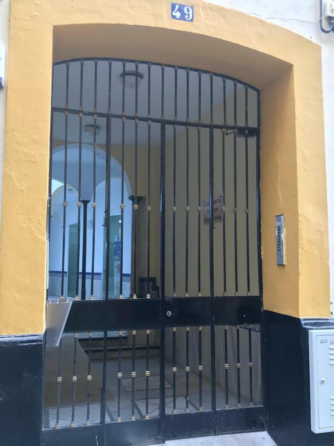 San Eloy Apartments 49 Seville Ngoại thất bức ảnh
